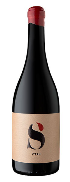 Mas Codina, vi negre syrah ecològic, DO Penedès