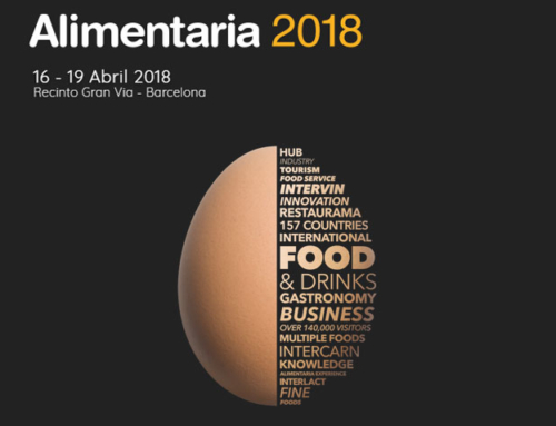 Mas Codina at Alimentaria 2018
